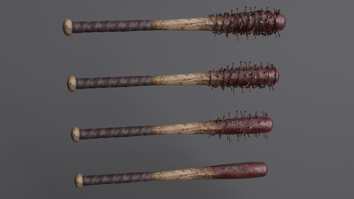 Sceptre of Woe (Baseball Bat)
