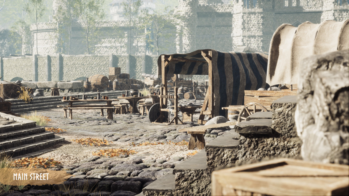 Colossal Environment Bundle