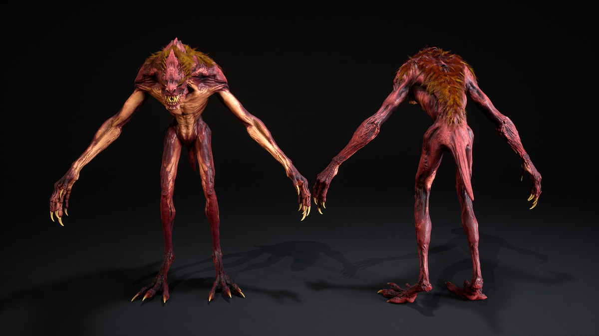 Aeliak Monster 4