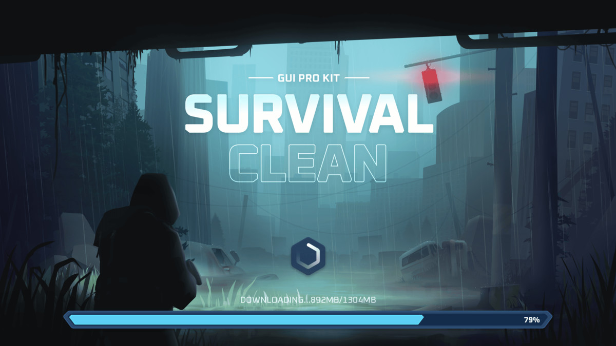 GUI Pro - Survival Clean