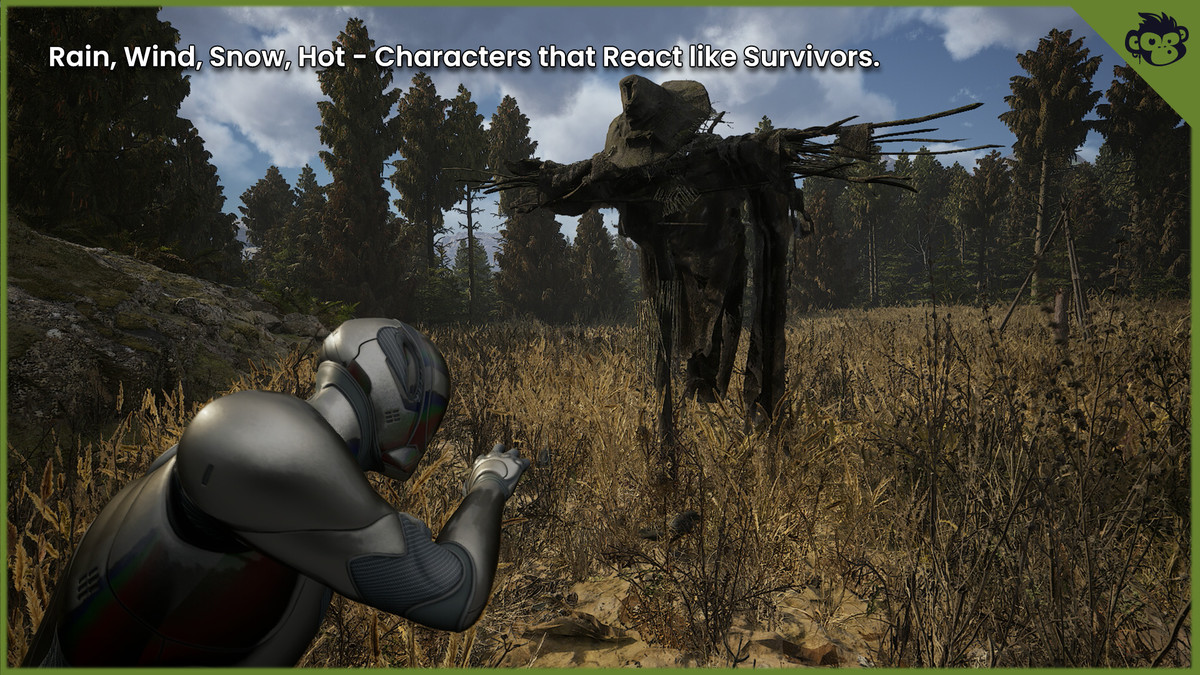 Survival NPC Animation Pack