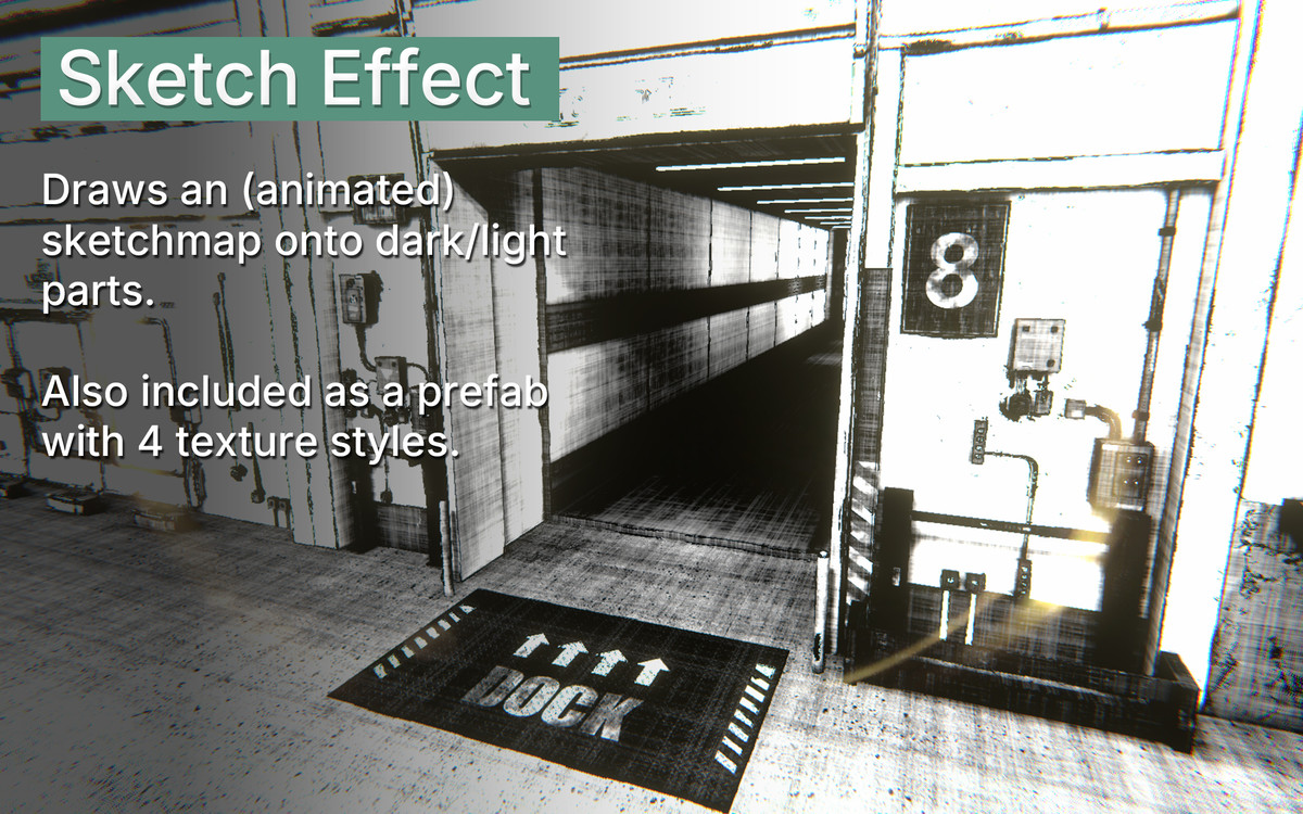 SC Screen Effects (for Unity 6)