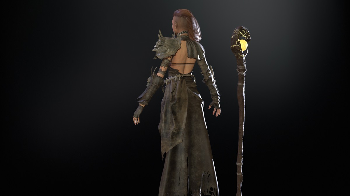 Witch GReady