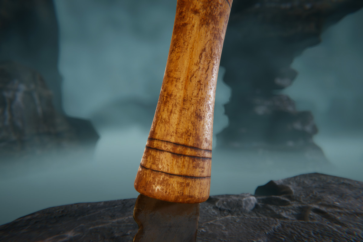 African Dagger