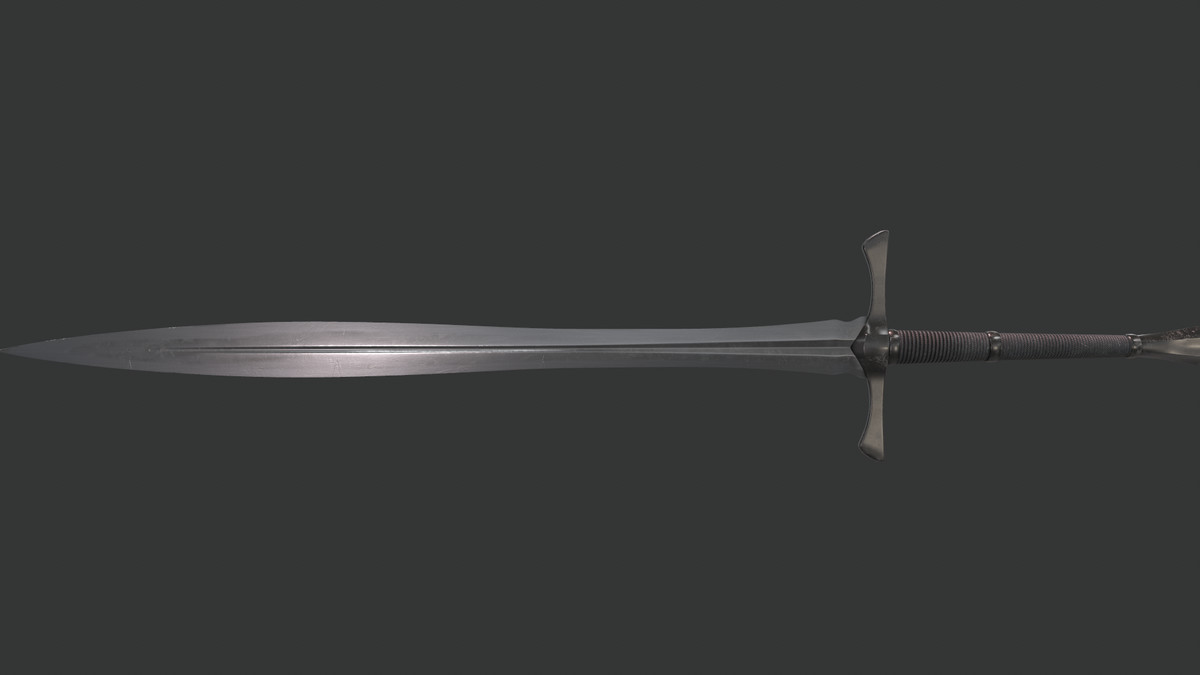 Dark Swords