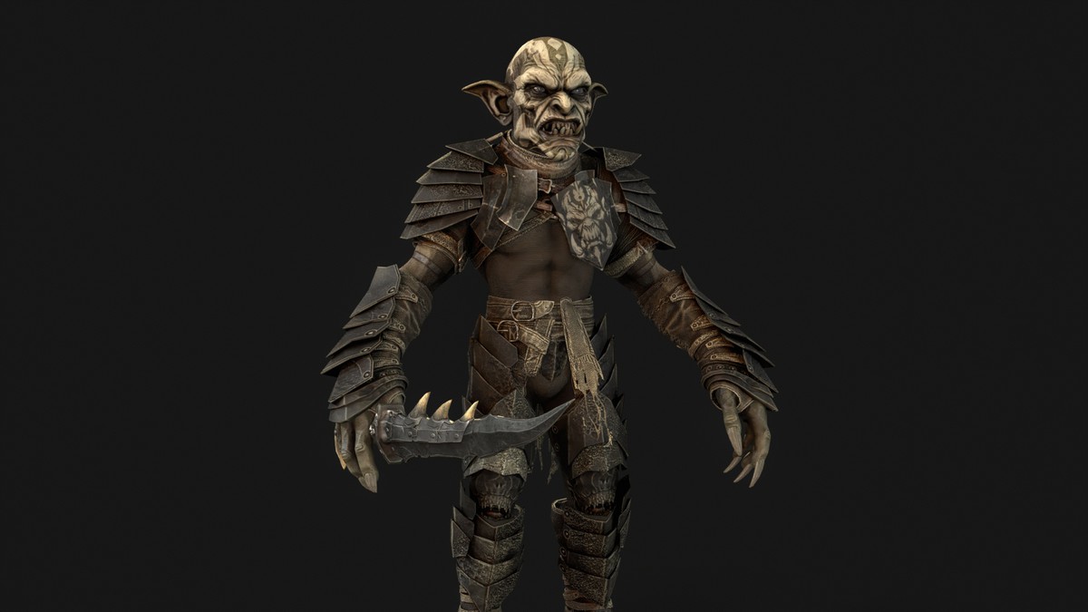 Goblin Fighter3