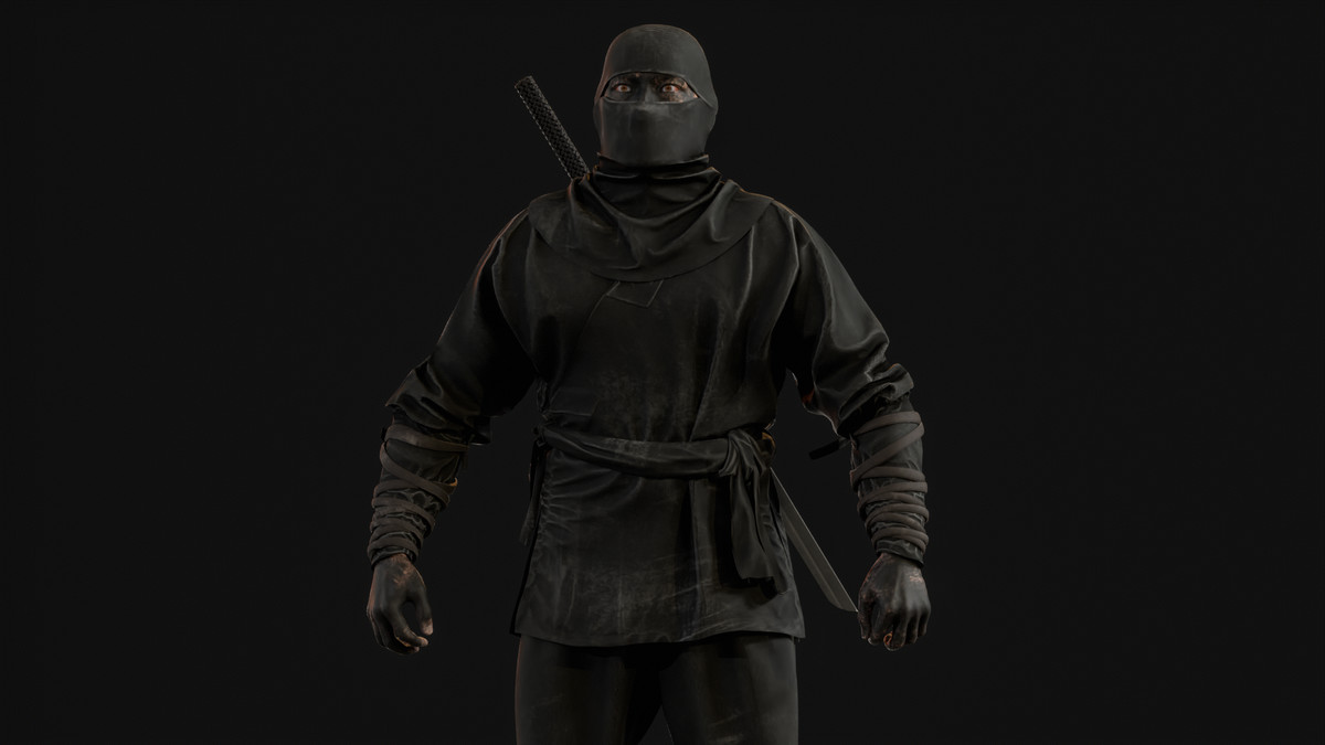 Classic Ninja