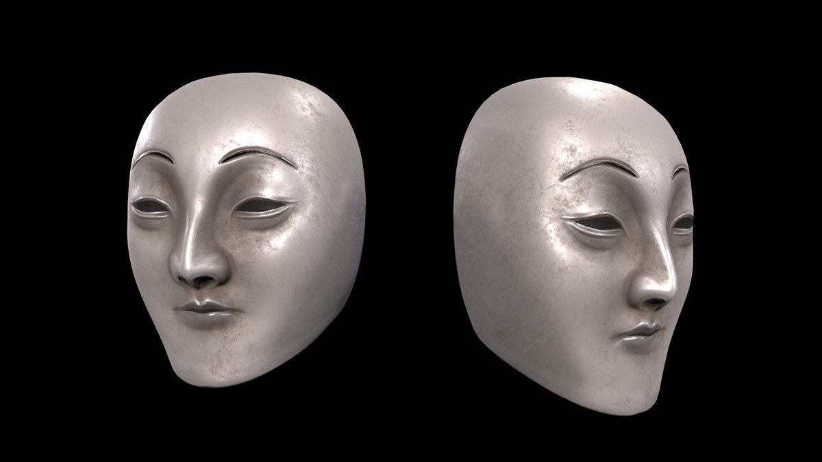 Japanese Mask Pack 2
