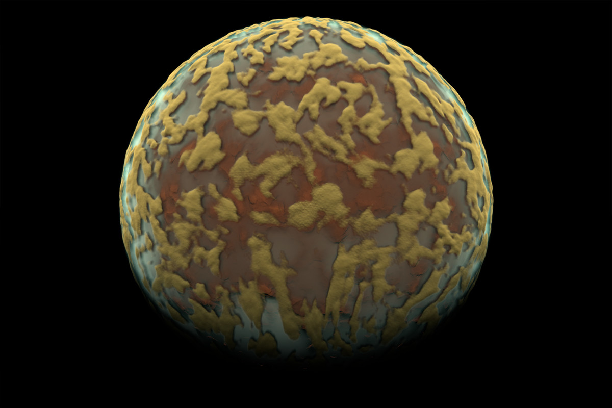 Planet Forge