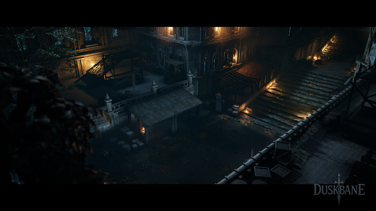 Modular Medieval Castle (Gothic Cathedral, Medieval Castle, Gothic Castle, Town)