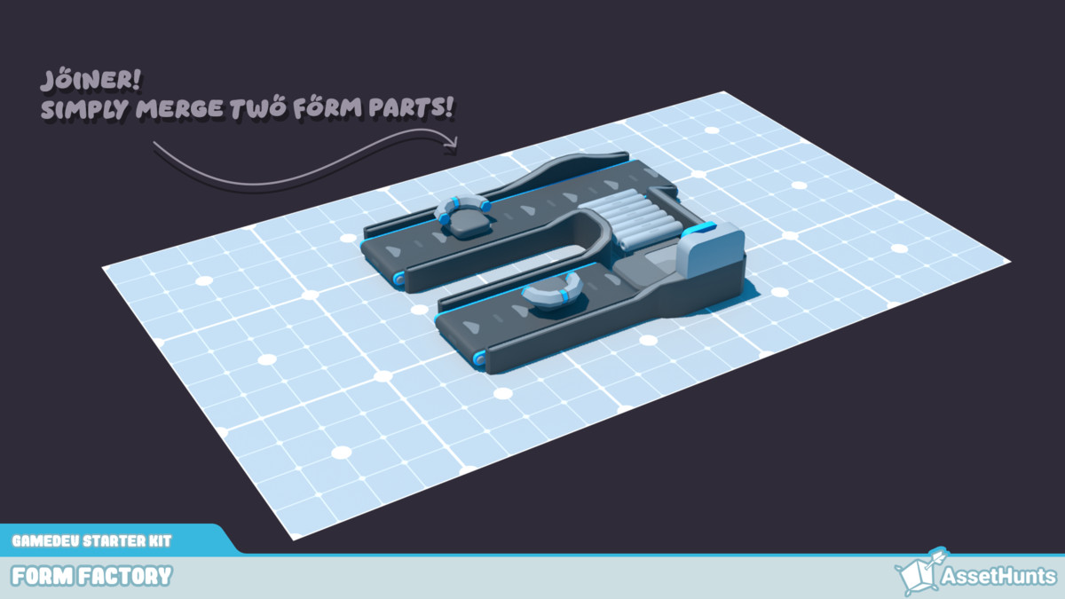 GameDev Starter Kits [Bundle 02]