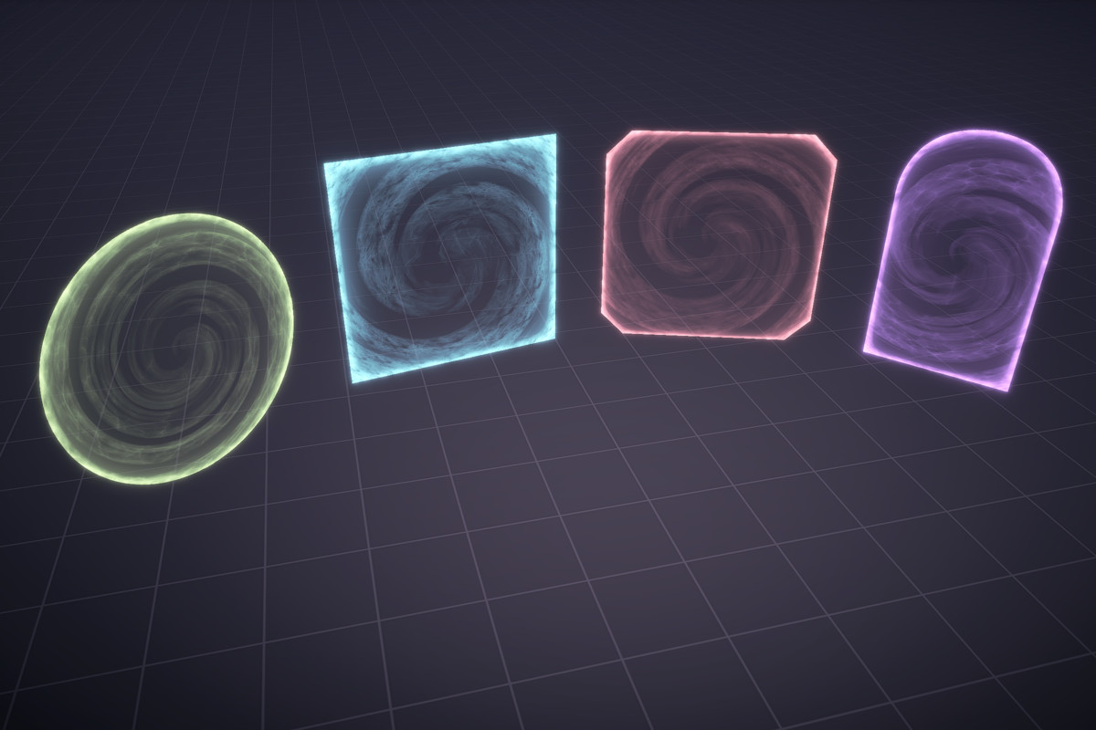 Fantasy & Sci-Fi Portals Pack