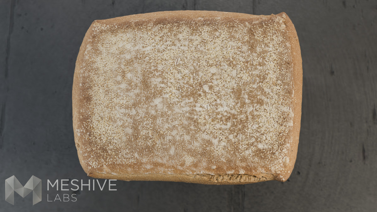 Artisan Rye Bread