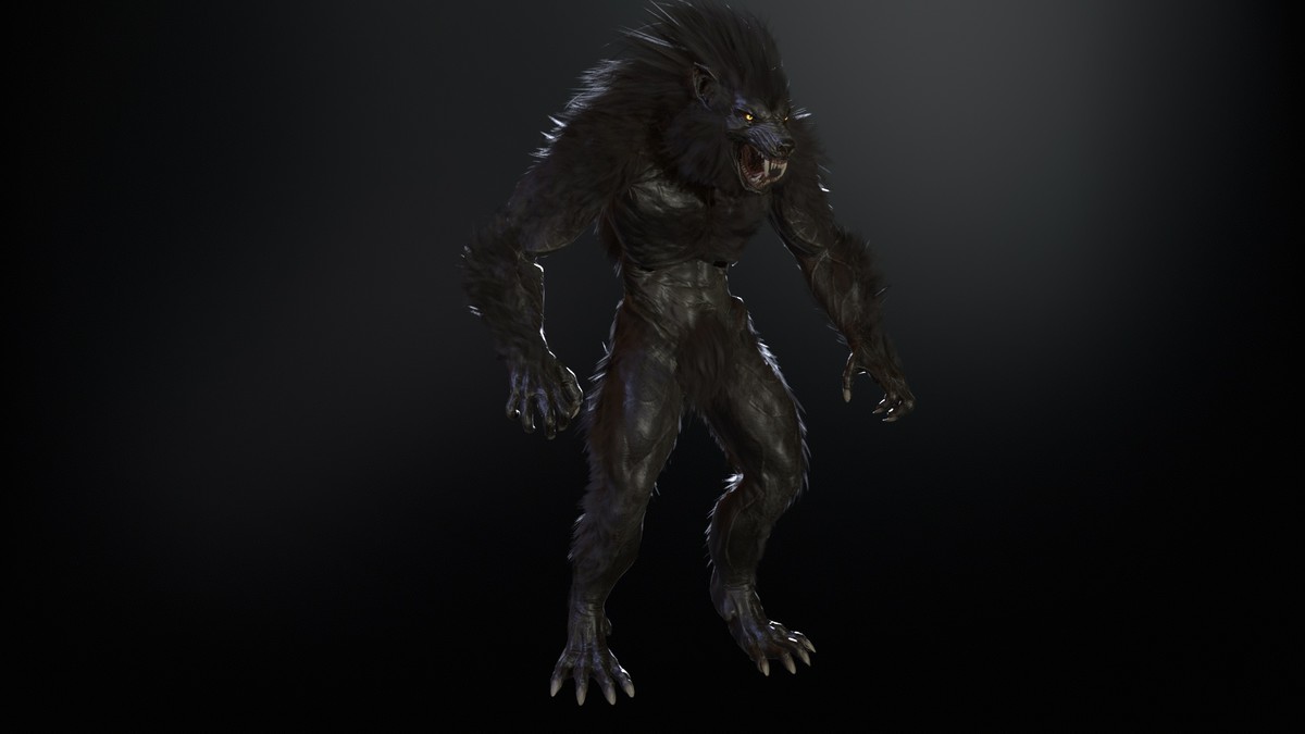 Werewolf Game Ready