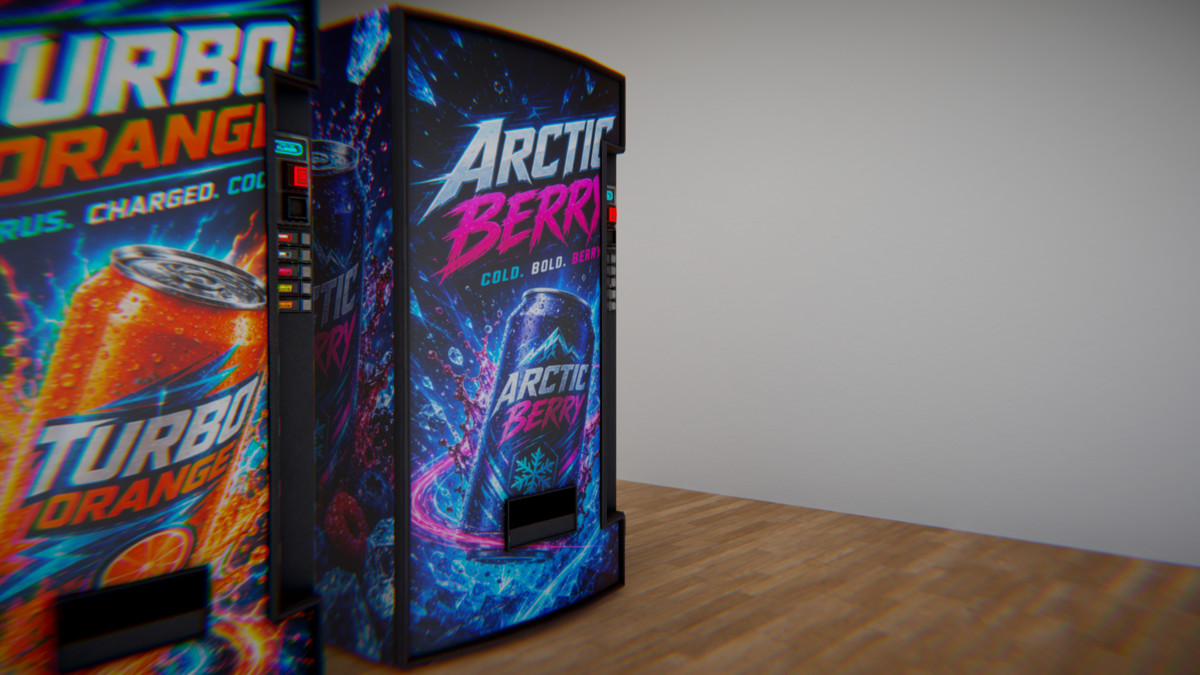 Arcade Assets