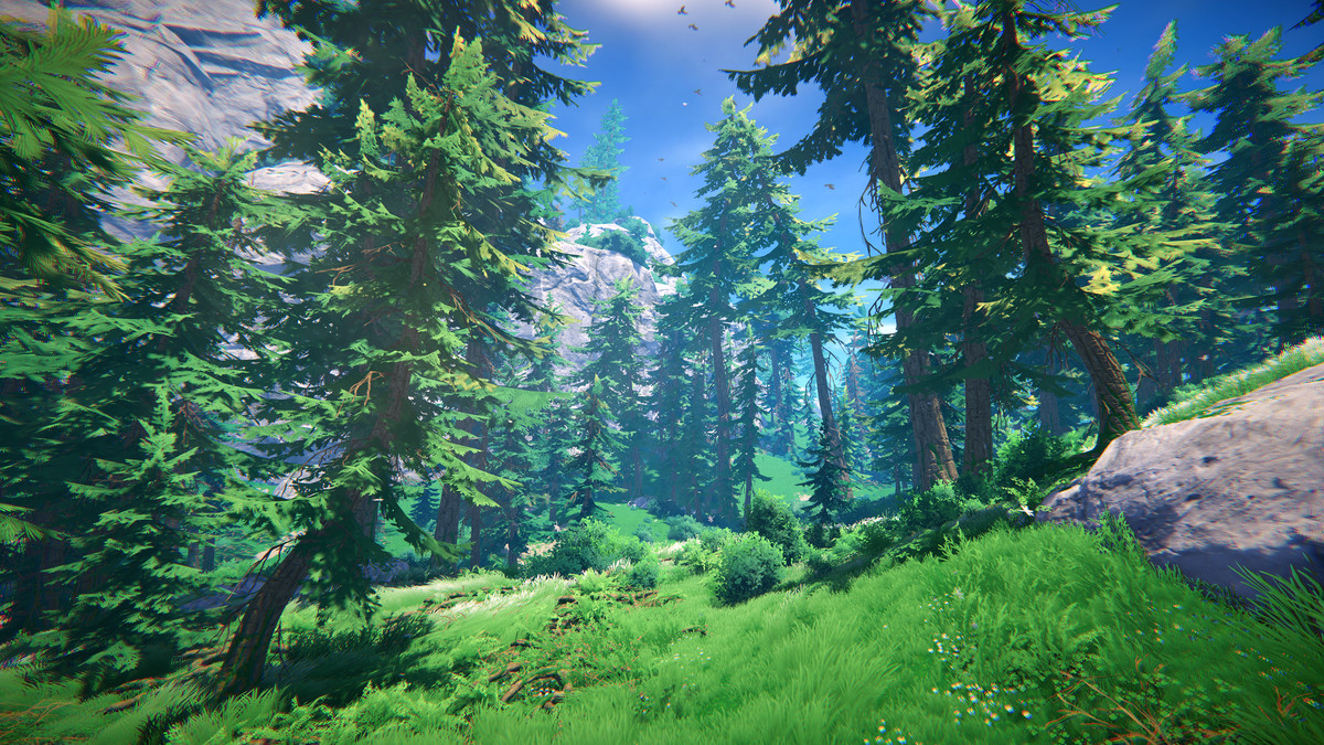 Adventure Nature Vol.7 Spruce Forest