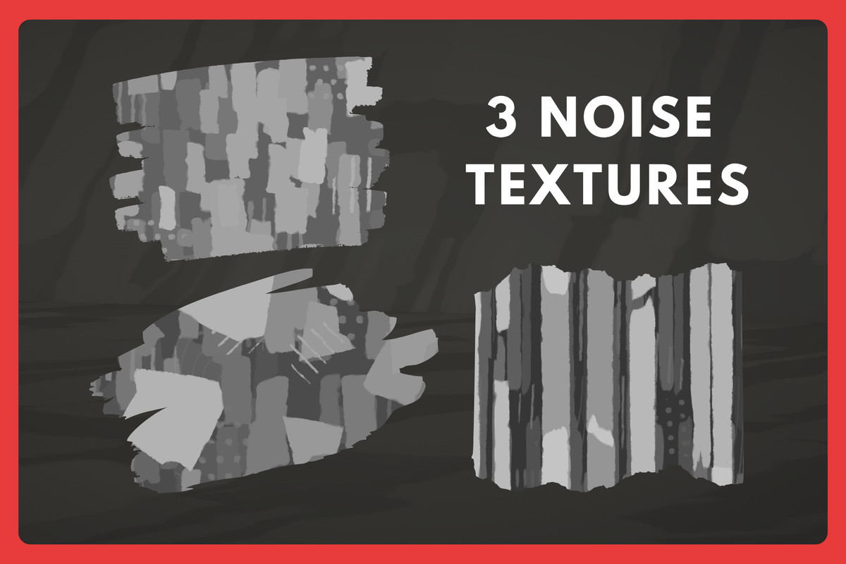 Handpainted Shader and Stylized Textures