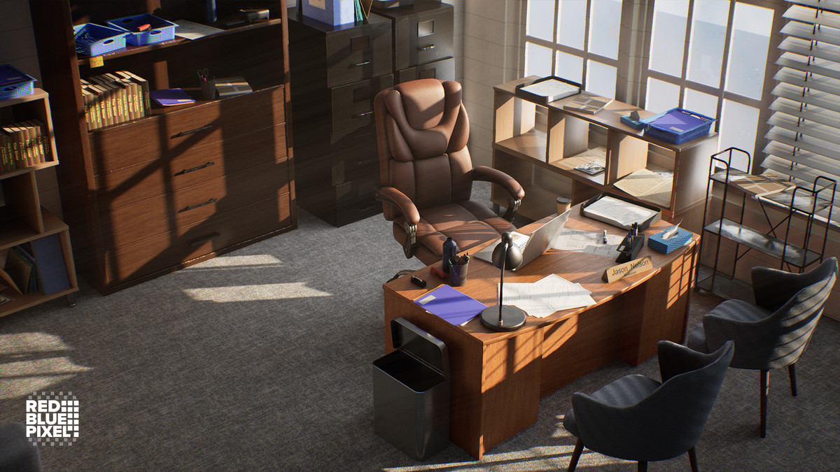 Principal Office
