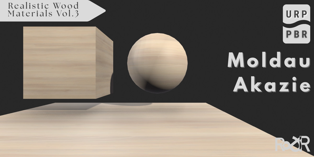 Essential Realistic Wood Materials Vol 3