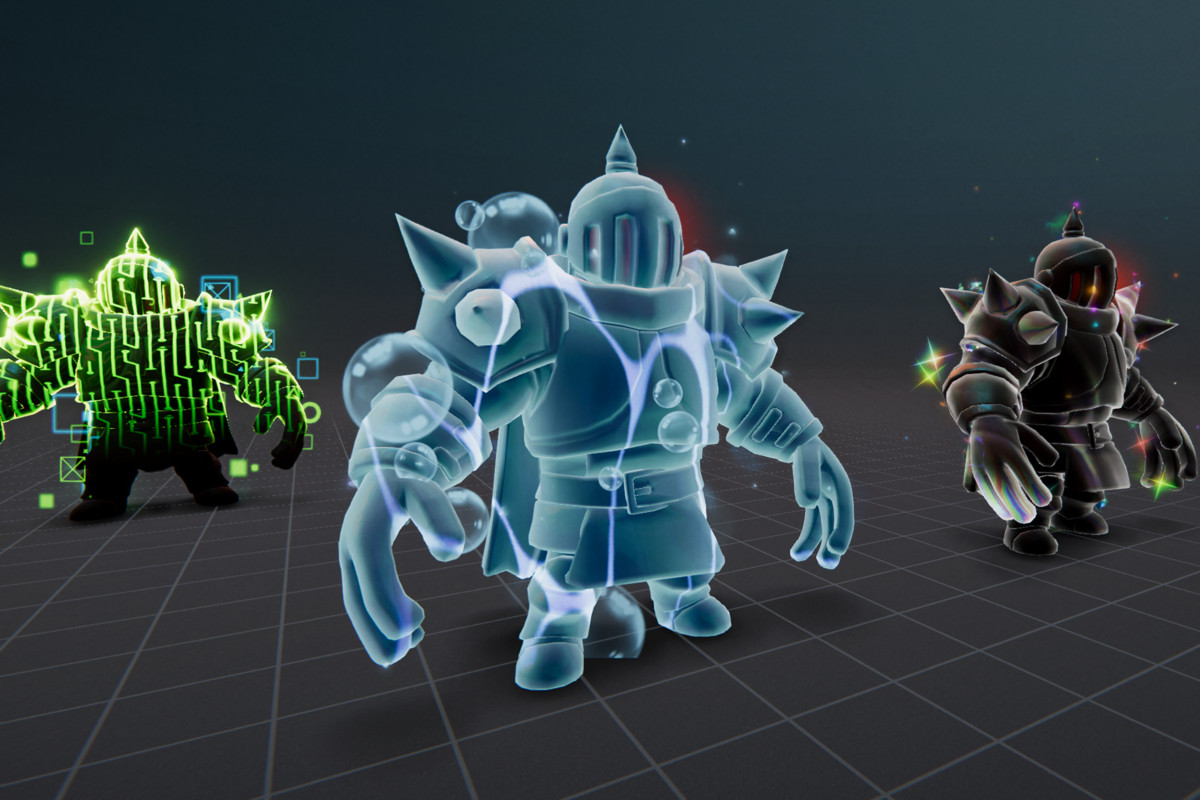 Ultimate Mesh FX