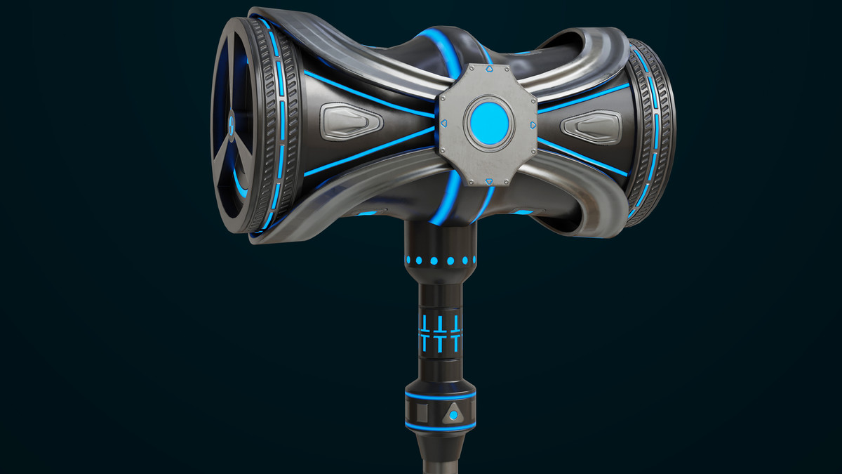 9 Sci Fi Hammers Collection