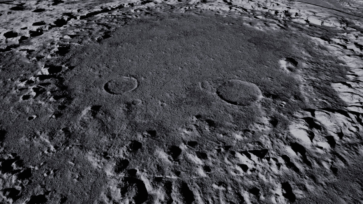Moon Environment V14