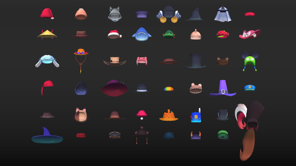 Obby Game Characters Mega Pack