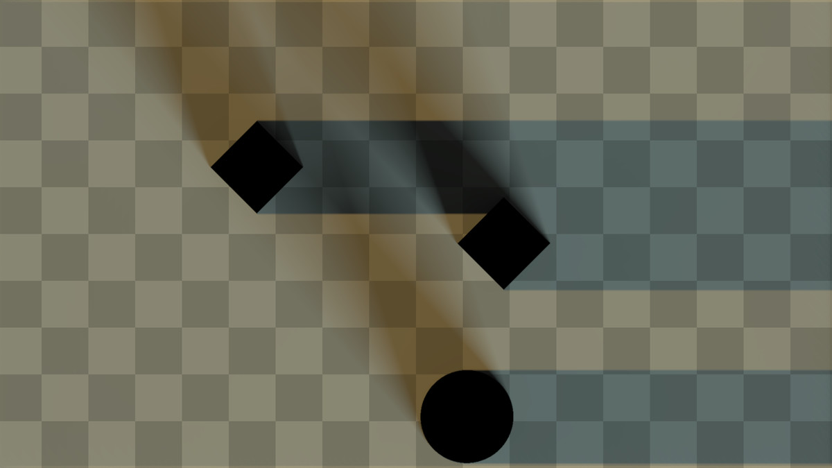 Radiance Cascades: 2D Global Illumination