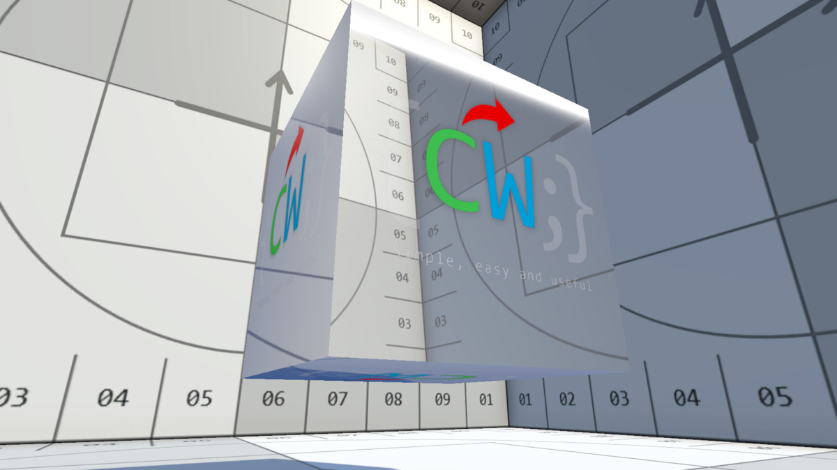 Simple Glass Shader(URP)