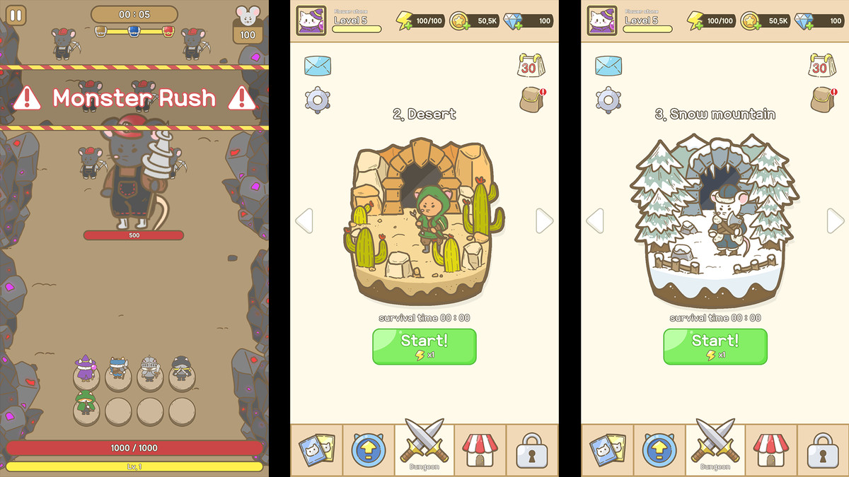 Kitty Guard UI