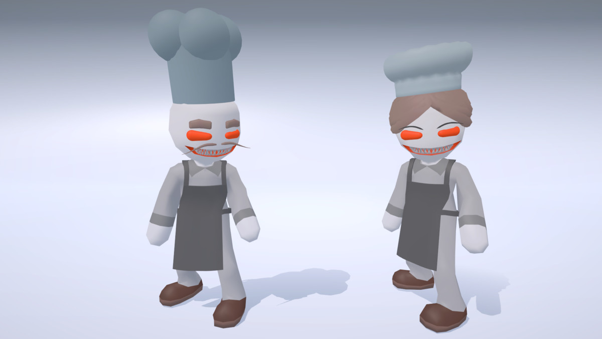 Stickman: Stylized Character Pack