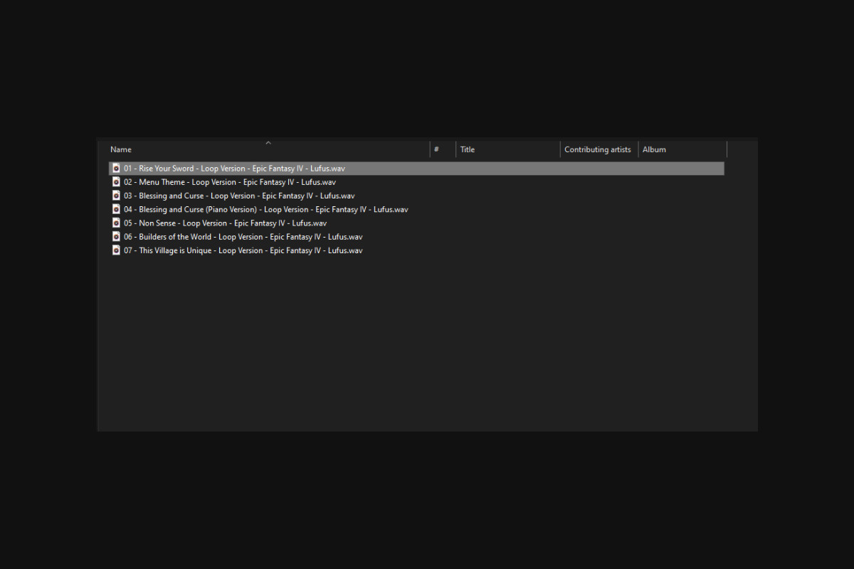 Ultimate Game Music Collection (700+ tracks) Cyberpunk, EDM, 8-Bit, Fantasy, RPG