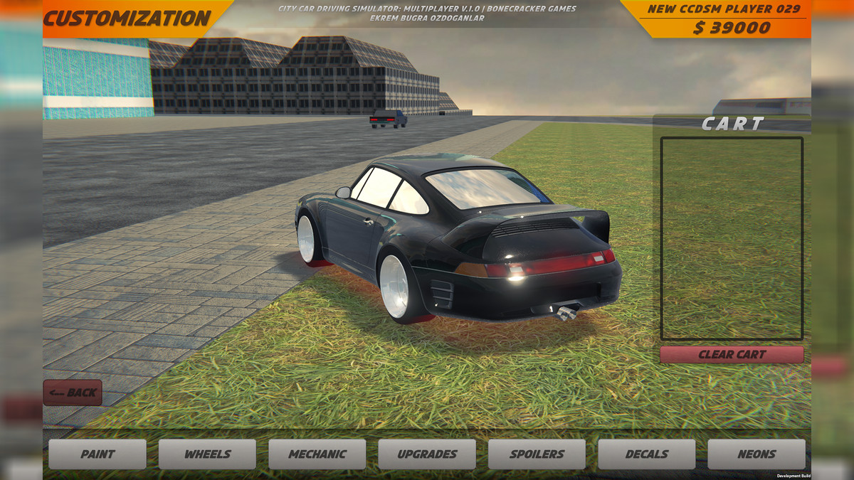 City Car Driving Simulator Multiplayer