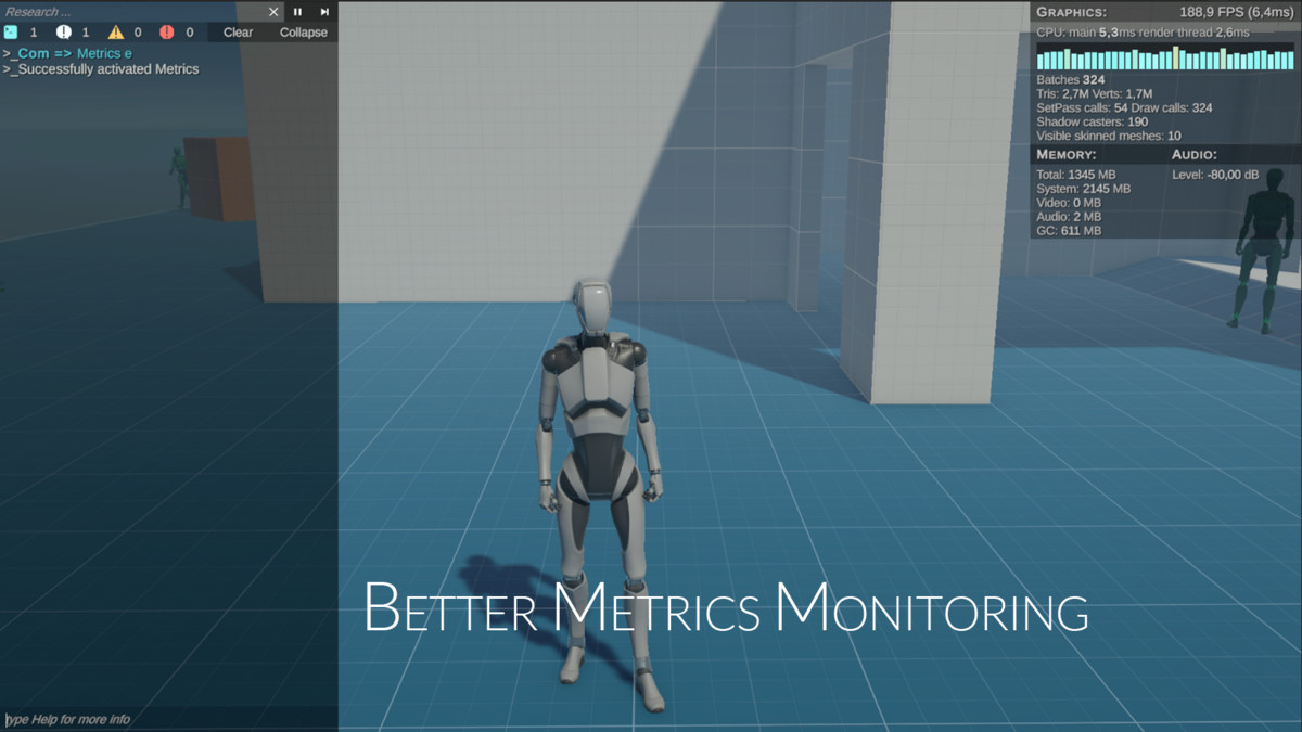 Debug Toolkit - In-Game Console