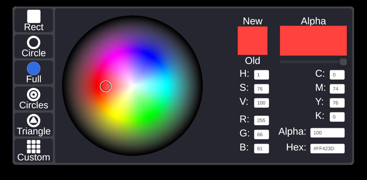 Chroma Palette