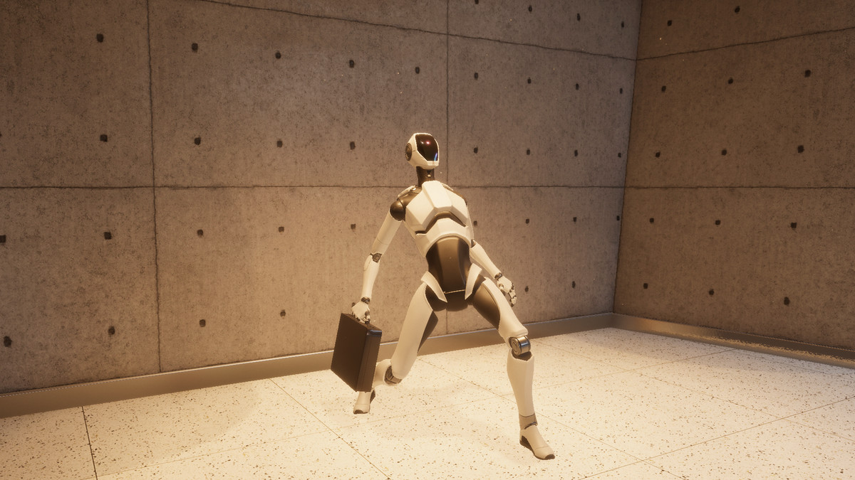 Briefcase Action Pack