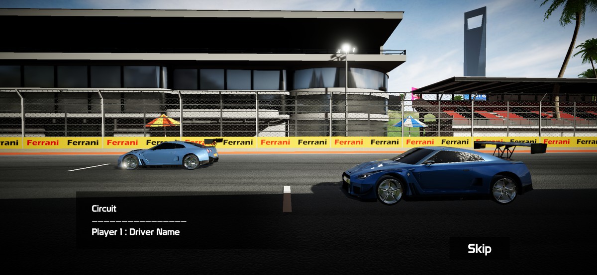 Racing Creator 4 (for URP)