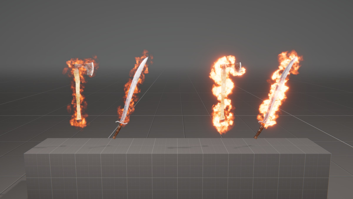 Weapon Aura FX