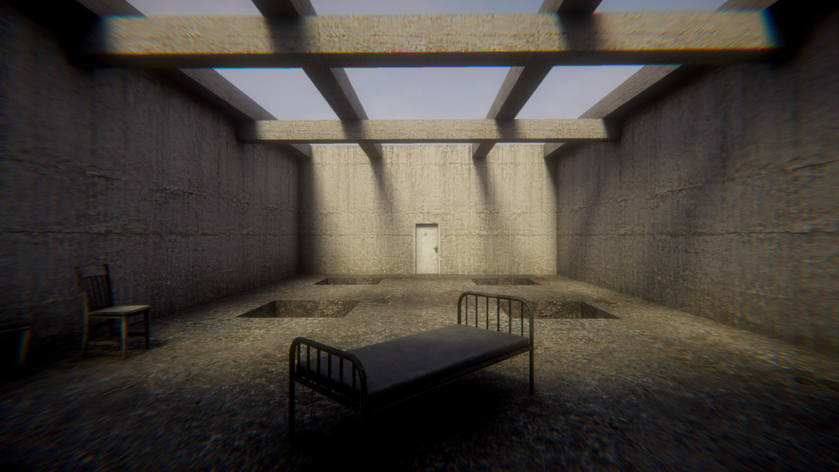 Abandoned Ward