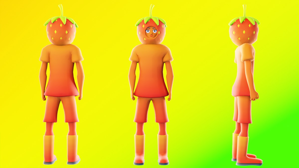 Casual Characters Pack 5 by IGS