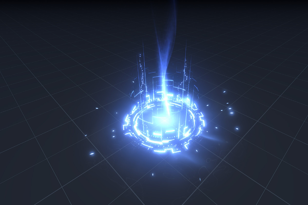 Realistic Triple-A Sci-fi effects 2