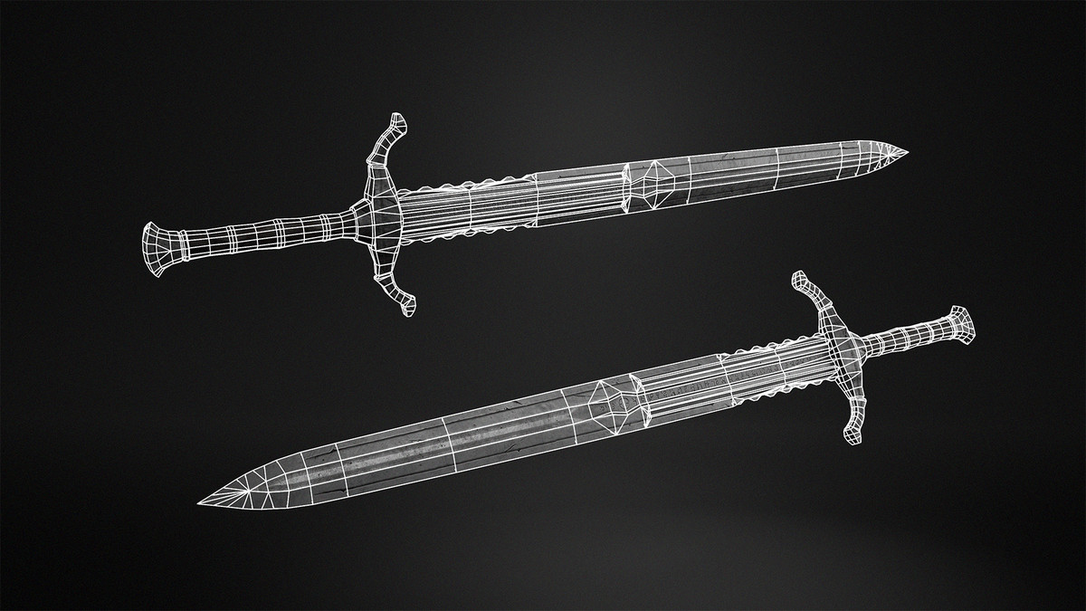 Fallen Knight - Male and Female