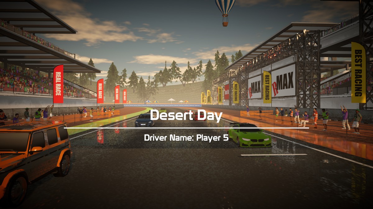 Complete Racing Game URP (Lit Edition)