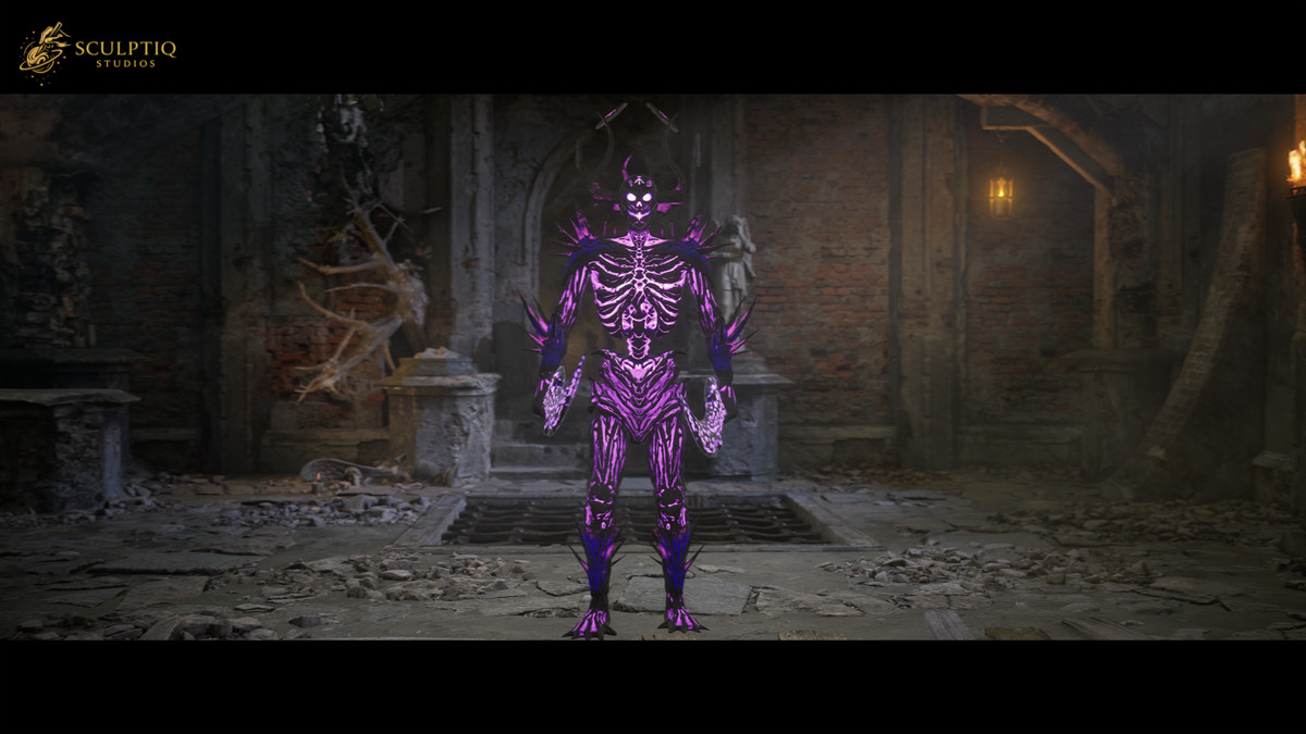 Infernal Archmage