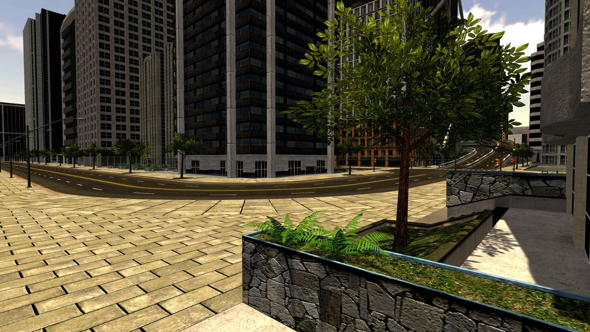 Fantastic City #2 - Urban Pack
