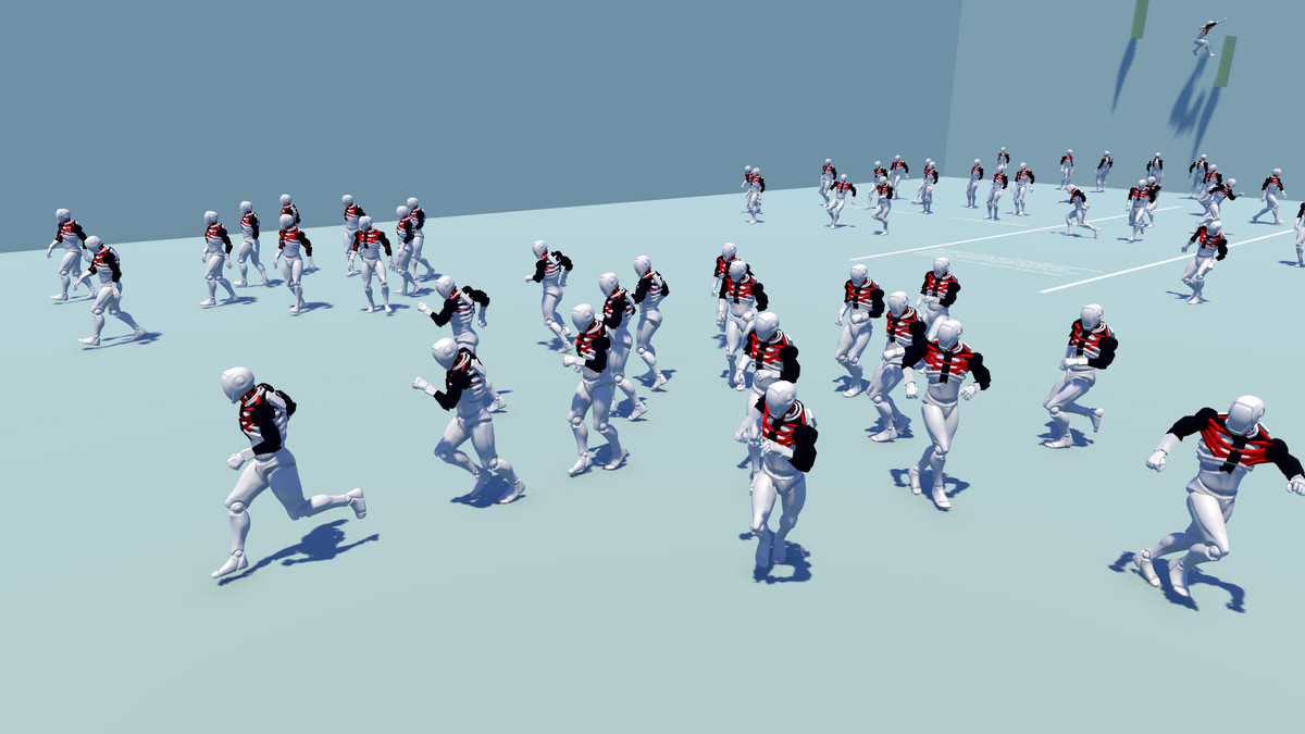 Ultimate Traversal Anims