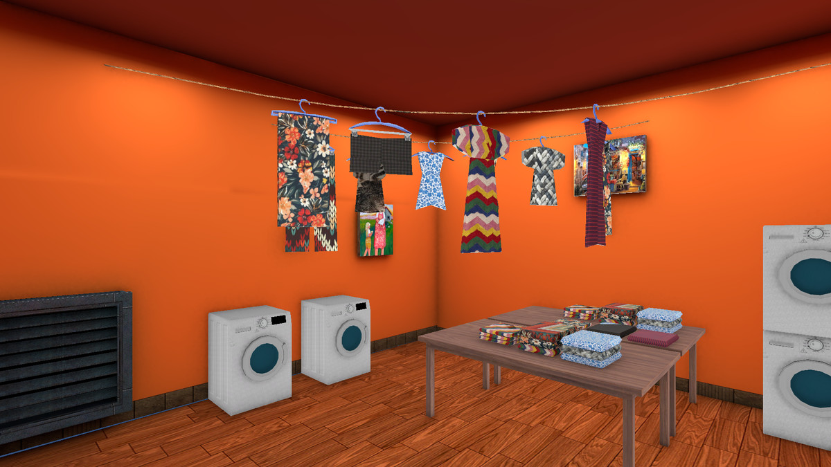 Stylized Hide & Seek Multiplayer Arena – Cartoon 3D Environment