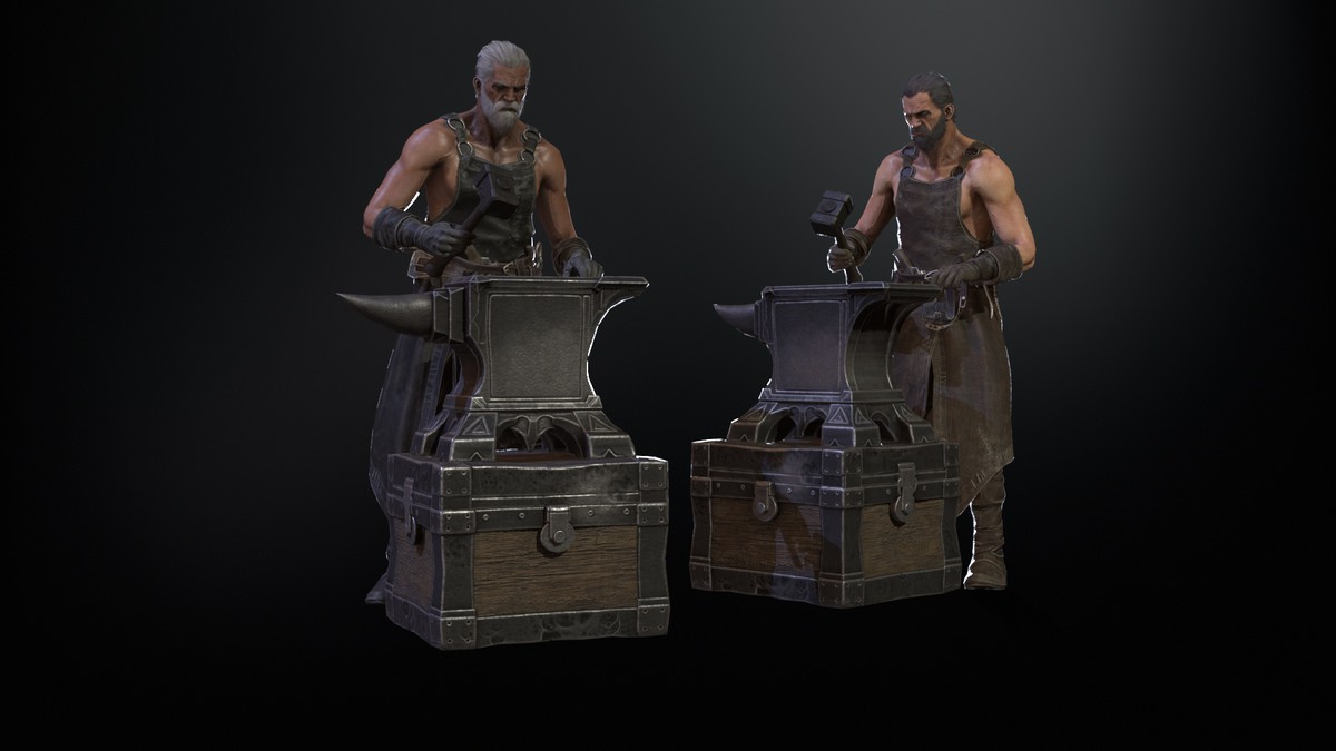 Black Smith