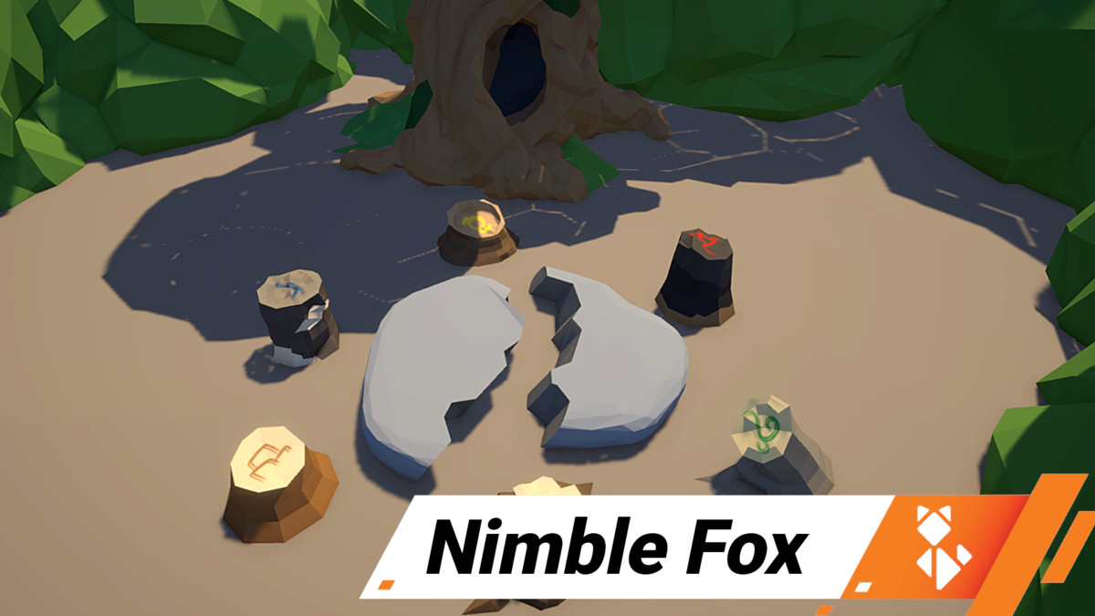 Points of Interest - Low Poly Model Pack