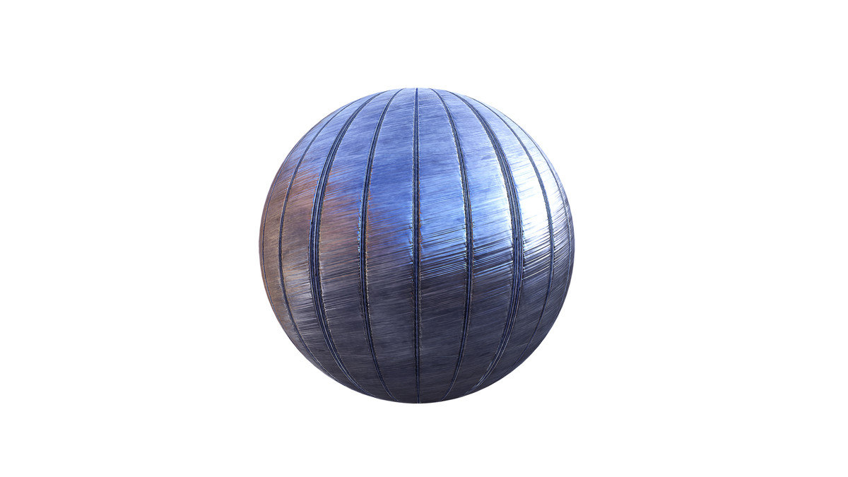 PBR Pipe textures